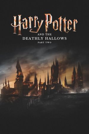 Harry Potter and the Deathly Hallows: Part 2's poster