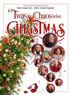 Twas the Chaos Before Christmas's poster