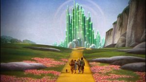 The Wizard of Oz's poster