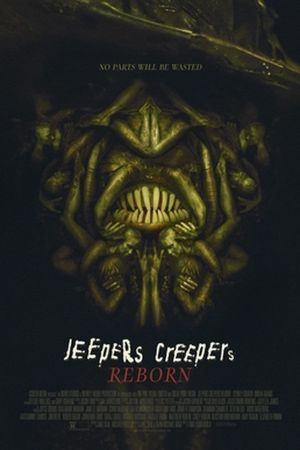Jeepers Creepers: Reborn's poster
