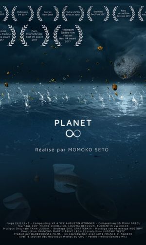 Planet ∞'s poster