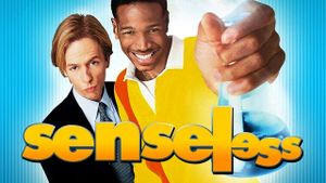 Senseless's poster