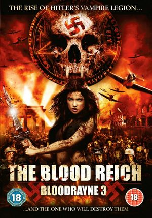 BloodRayne: The Third Reich's poster