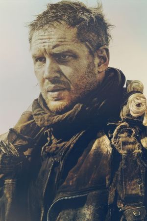 Mad Max: Fury Road's poster