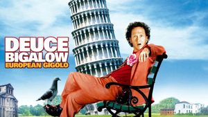 Deuce Bigalow: European Gigolo's poster