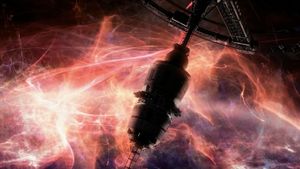 Solaris's poster