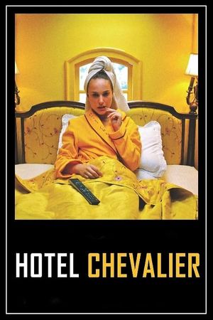 Hotel Chevalier's poster