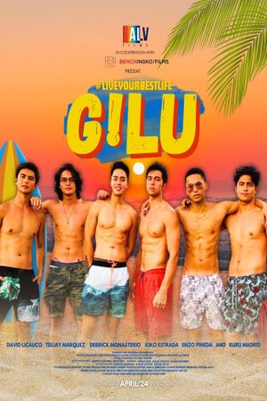 G! LU's poster