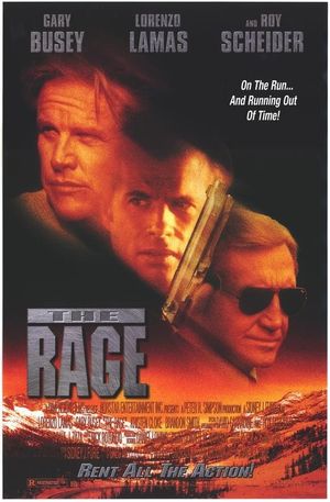 The Rage's poster