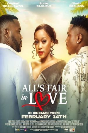 All Is Fair In Love's poster