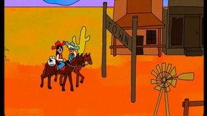 Cowgirlies's poster