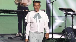 Stromae : Le vertige du succès's poster