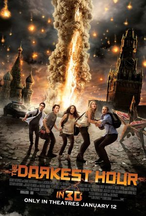 The Darkest Hour's poster