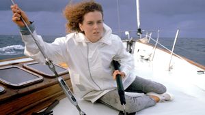Dead Calm's poster