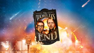 The World's End's poster