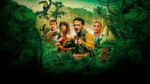 Terrible Jungle's poster