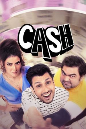 Cash's poster
