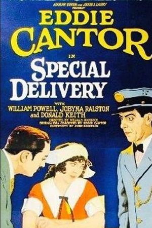 Special Delivery's poster