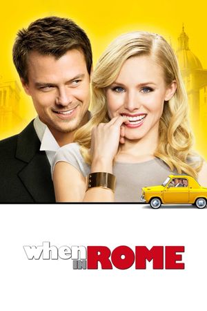 When in Rome's poster