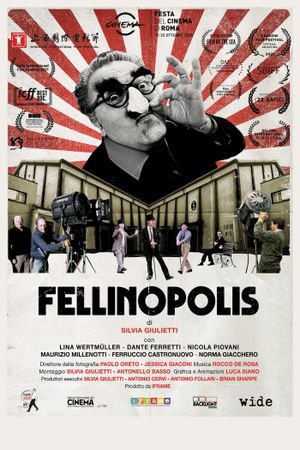 Fellinopolis's poster