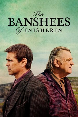 The Banshees of Inisherin's poster