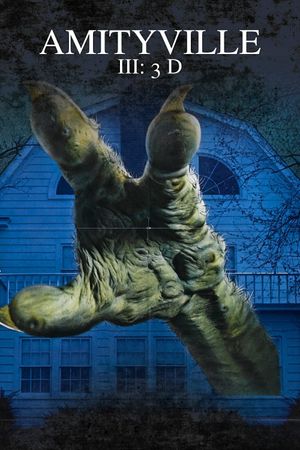 Amityville 3-D's poster