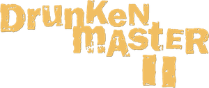 Drunken Master II's poster
