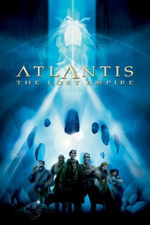 Atlantis: The Lost Empire's poster