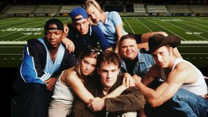 Varsity Blues's poster