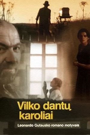 Vilko dantu karoliai's poster
