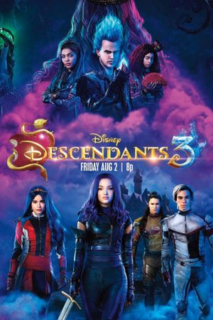 Descendants 3's poster