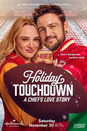 Holiday Touchdown: A Chiefs Love Story's poster