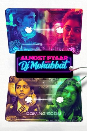 Almost Pyaar with DJ Mohabbat's poster