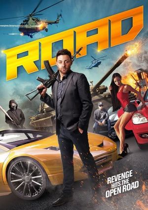 Road's poster