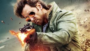Bang Bang's poster
