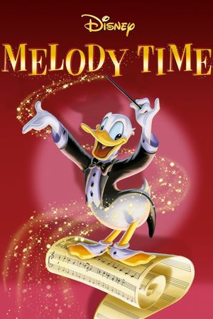 Melody Time's poster