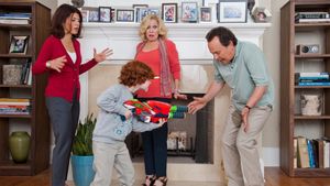 Parental Guidance's poster