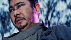 Zatoichi at Large's poster