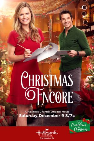 Christmas Encore's poster