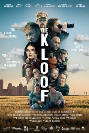 De Kloof's poster