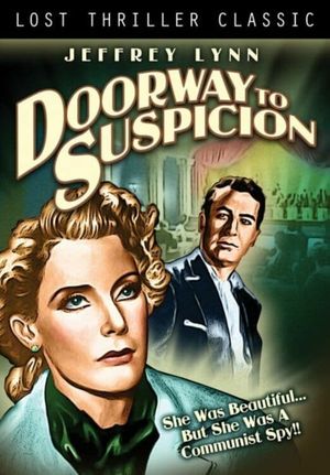 Doorway to Suspicion's poster