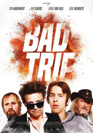 Bad Trip's poster