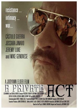 A Private Act's poster