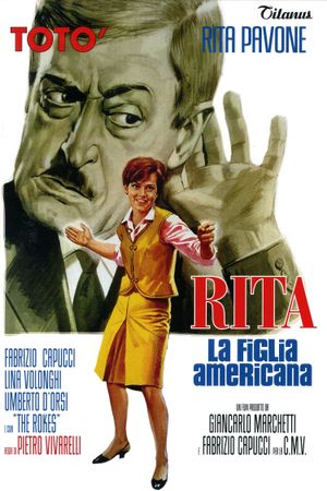 Rita, the American Girl's poster