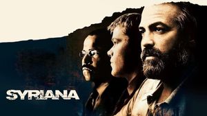 Syriana's poster