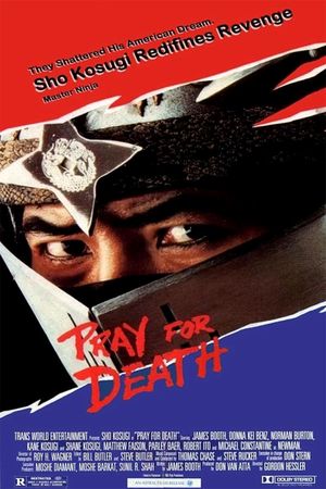 Pray for Death's poster