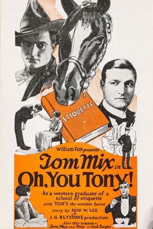 Oh, You Tony!'s poster