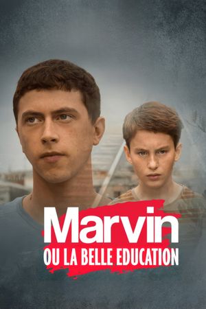 Reinventing Marvin's poster