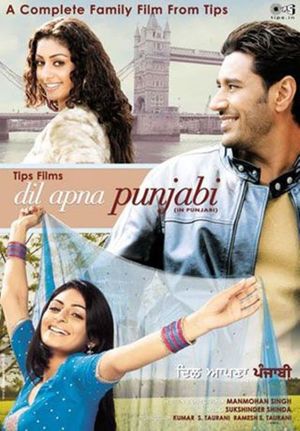 Dil Apna Punjabi's poster