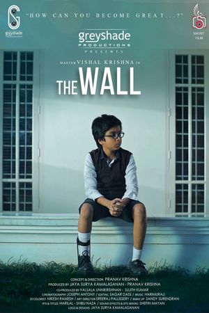 The Wall's poster